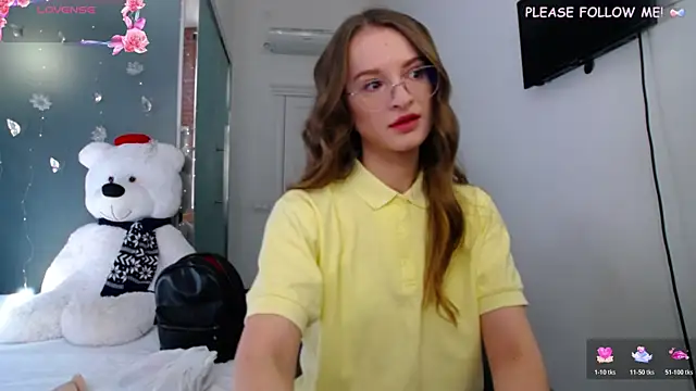 KateJonson online show from April 2026 06:46:01 AM