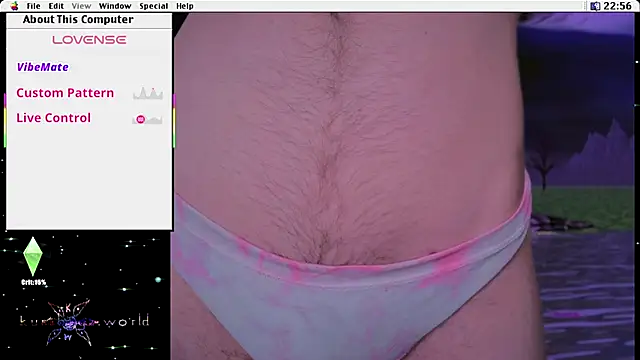 Kryptosworld online show from November 2025 09:57:02 PM