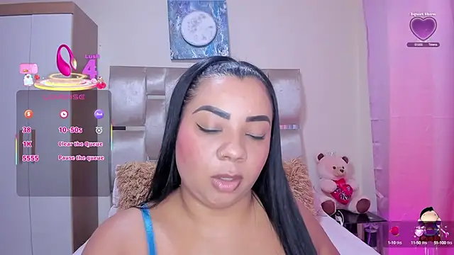 Snapshot of MelanyShayk chatting on September 2025 04:41:02 PM MelanyShayk online show from September 2025 04:41:02 PM