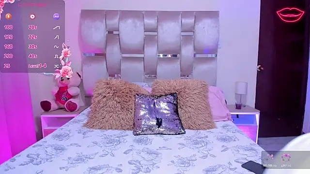 MelanyShayk online show from November 2025 03:17:01 AM