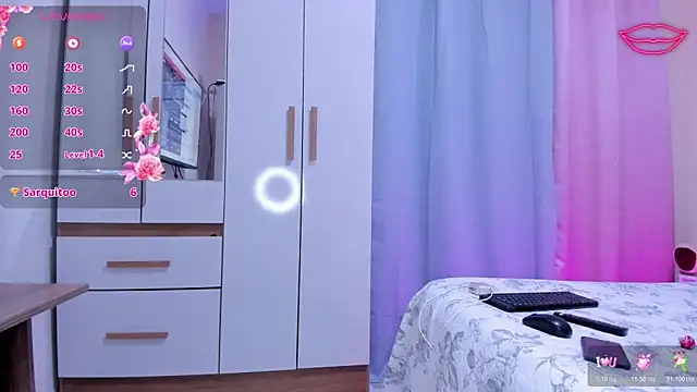 MelanyShayk online show from November 2025 12:55:01 AM