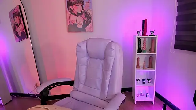  asami chieko  online show from February 2026 08:59:02 PM