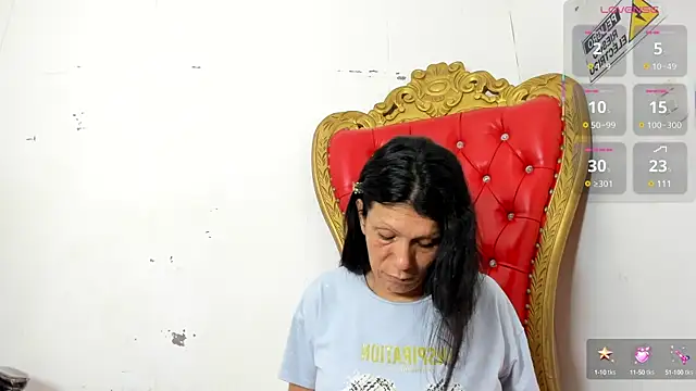 Cleopatra Trans online show from March 2025 12:04:02 PM