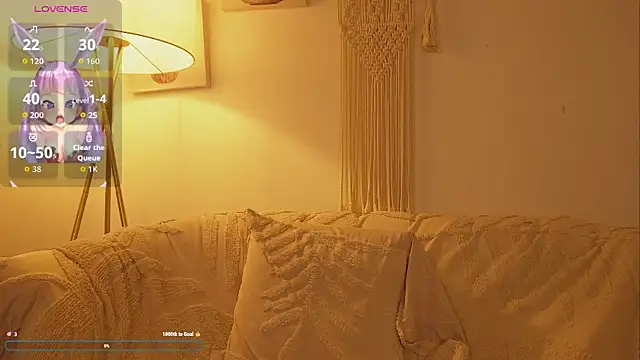 bunnycuteshy online show from November 2025 12:15:02 PM