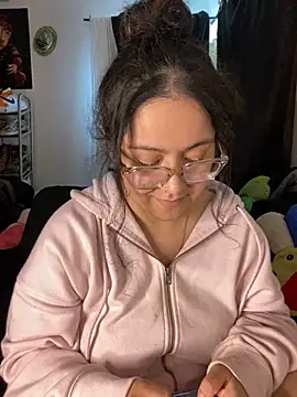 Snapshot of MsConejitaa chatting on December 2024 07:00:02 PM MsConejitaa online show from December 2024 07:00:02 PM