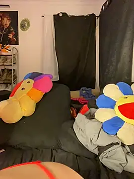 Snapshot of MsConejitaa chatting on December 2024 01:24:01 PM MsConejitaa online show from December 2024 01:24:01 PM