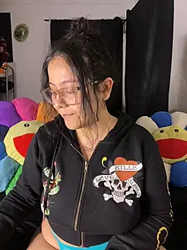 Snapshot of MsConejitaa chatting on January 2025 01:53:02 PM MsConejitaa online show from January 2025 01:53:02 PM