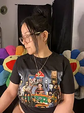 Snapshot of MsConejitaa chatting on January 2025 11:34:02 AM MsConejitaa online show from January 2025 11:34:02 AM