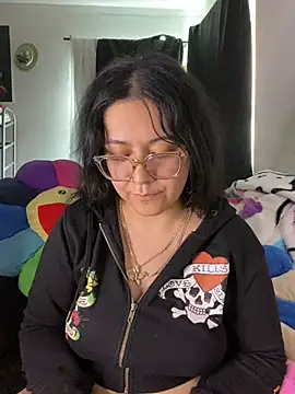 Snapshot of MsConejitaa chatting on January 2025 05:46:01 PM MsConejitaa online show from January 2025 05:46:01 PM