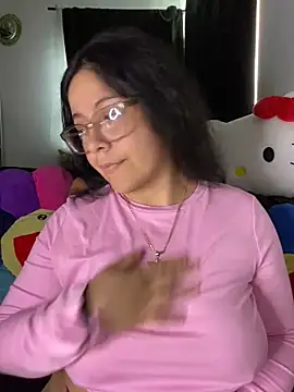 Snapshot of MsConejitaa chatting on February 2025 07:30:01 PM MsConejitaa online show from February 2025 07:30:01 PM