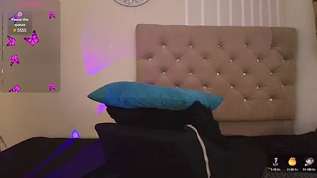 Snapshot of DANIK_STAR chatting on February 2025 07:04:02 PM DANIK STAR online show from February 2025 07:04:02 PM