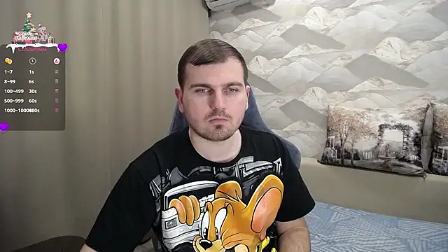 Snapshot of SerzhKorol1 chatting on December 2024 03:48:02 PM SerzhKorol1 online show from December 2024 03:48:02 PM