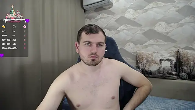 Snapshot of SerzhKorol1 chatting on January 2025 09:41:01 AM SerzhKorol1 online show from January 2025 09:41:01 AM