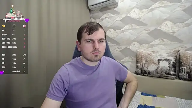 Snapshot of SerzhKorol1 chatting on January 2025 12:47:02 PM SerzhKorol1 online show from January 2025 12:47:02 PM