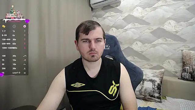 Snapshot of SerzhKorol1 chatting on January 2025 09:51:02 AM SerzhKorol1 online show from January 2025 09:51:02 AM