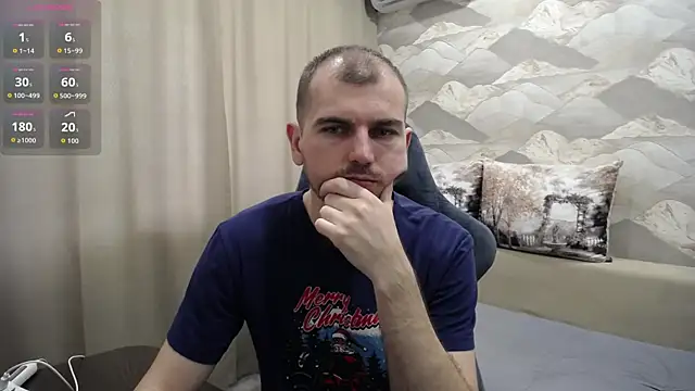SerzhKorol1 online show from July 2026 09:01:02 AM