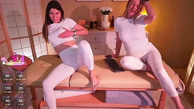 legsLONG online show from March 2026 10:19:02 AM