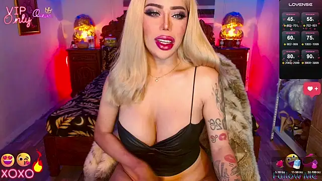 Magnificent Goddess online show from April 2026 06:06:01 AM