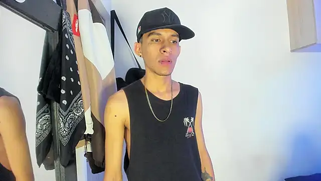 Samuel Suarez online show from March 2025 01:43:01 AM