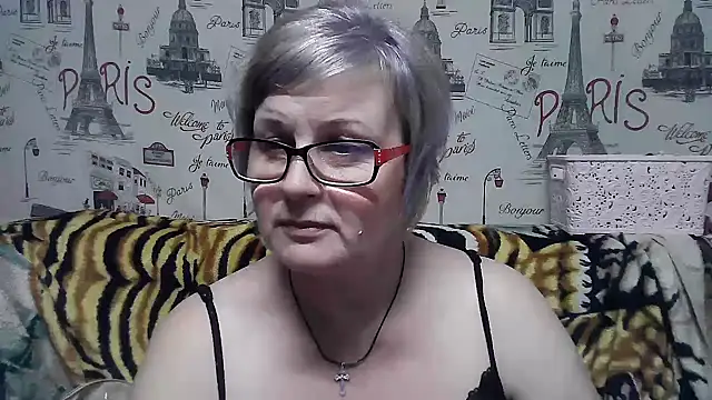 Gina Marlyn online show from January 2025 06:15:01 PM