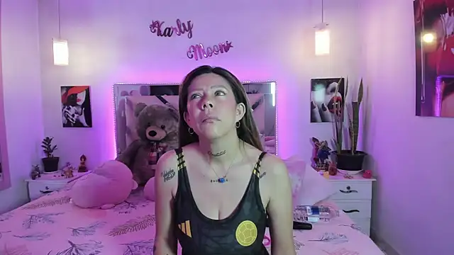 Karly moon online show from June 2026 01:26:02 AM