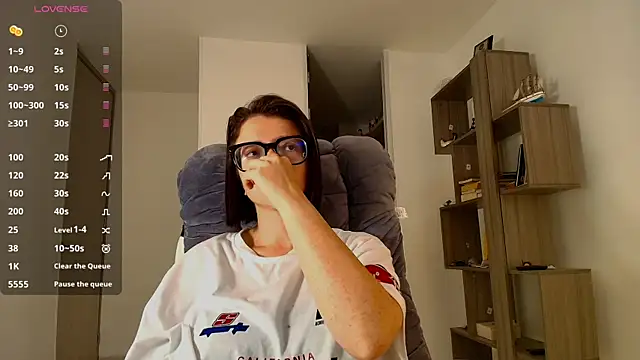 Arya starrk online show from November 2025 02:29:02 PM