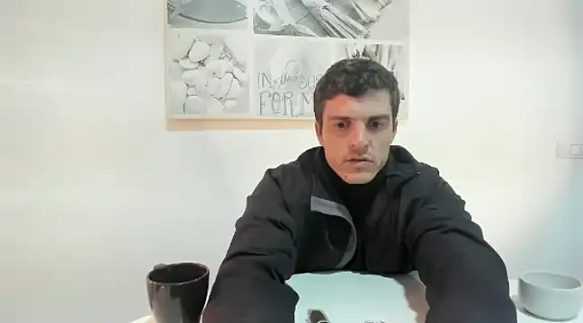 Snapshot of HeteroOli chatting on February 2025 09:31:01 PM HeteroOli online show from February 2025 09:31:01 PM