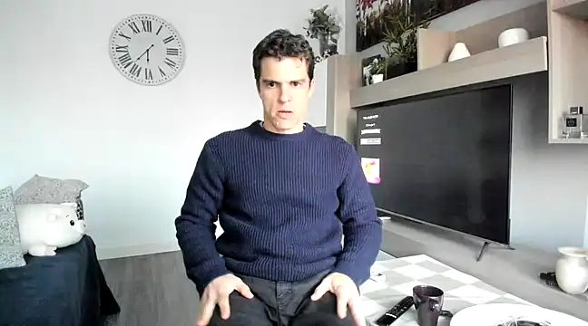 Snapshot of HeteroOli chatting on February 2025 05:33:01 PM HeteroOli online show from February 2025 05:33:01 PM