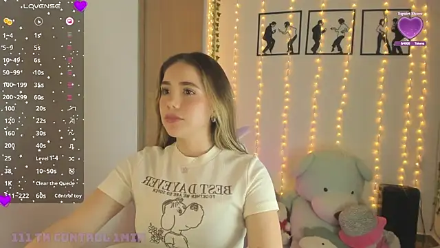 ShelbyHagen online show from October 2025 07:10:02 PM