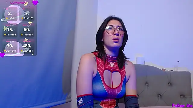 Red-moon1 online show from February 2025 11:44:02 AM