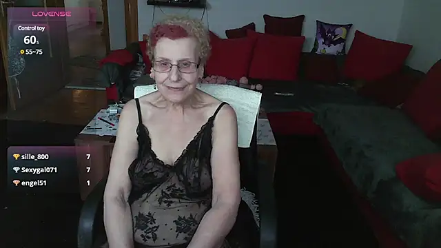 HeisseomaOriginal online show from January 2025 11:14:01 AM