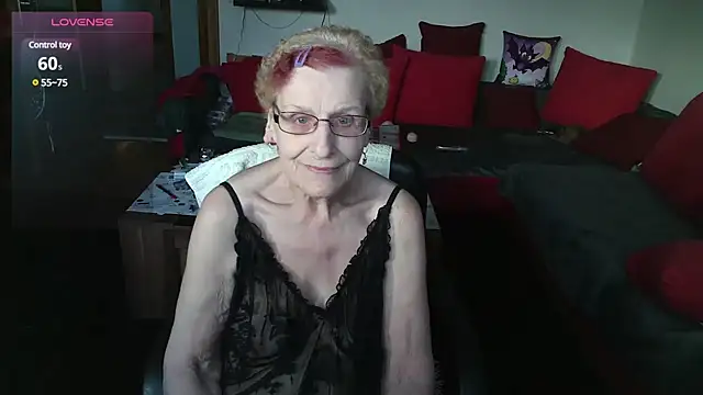 HeisseomaOriginal online show from January 2025 08:20:02 AM