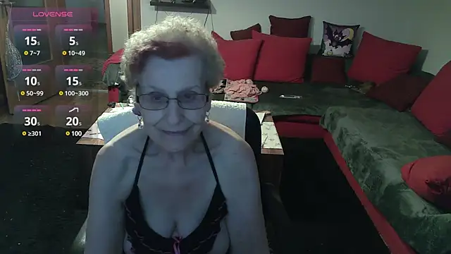 HeisseomaOriginal online show from January 2025 08:09:01 AM