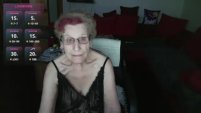 HeisseomaOriginal online show from January 2025 08:13:01 AM