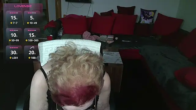 HeisseomaOriginal online show from January 2025 10:50:02 AM