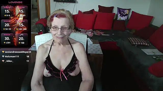 HeisseomaOriginal online show from February 2025 11:22:01 AM