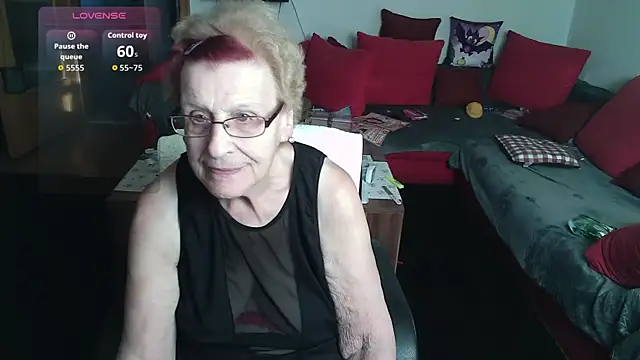 HeisseomaOriginal online show from October 2025 07:14:02 AM