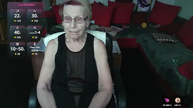 HeisseomaOriginal online show from October 2025 07:22:01 AM