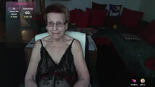 HeisseomaOriginal online show from October 2025 07:20:02 AM