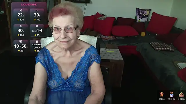 HeisseomaOriginal online show from December 2025 08:19:02 AM