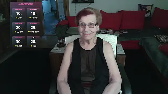 HeisseomaOriginal online show from February 2026 08:13:01 AM