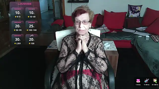 HeisseomaOriginal online show from March 2026 08:29:01 AM