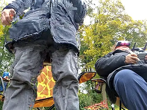 LanaSissy100 online show from October 2025 12:15:02 PM