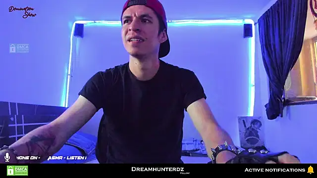 Headhunterdz online show from January 2025 09:41:01 PM