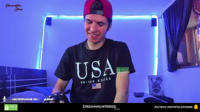 Headhunterdz online show from January 2025 10:34:01 PM