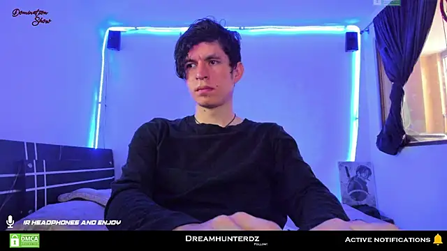 Headhunterdz online show from January 2025 06:53:02 PM