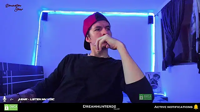 Headhunterdz online show from January 2025 10:46:02 PM