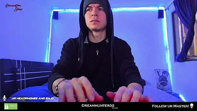 Headhunterdz online show from February 2025 07:12:02 PM