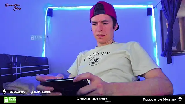 Headhunterdz online show from February 2025 10:14:02 PM