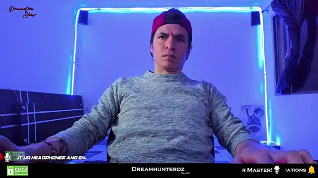 Headhunterdz online show from March 2025 11:56:02 PM